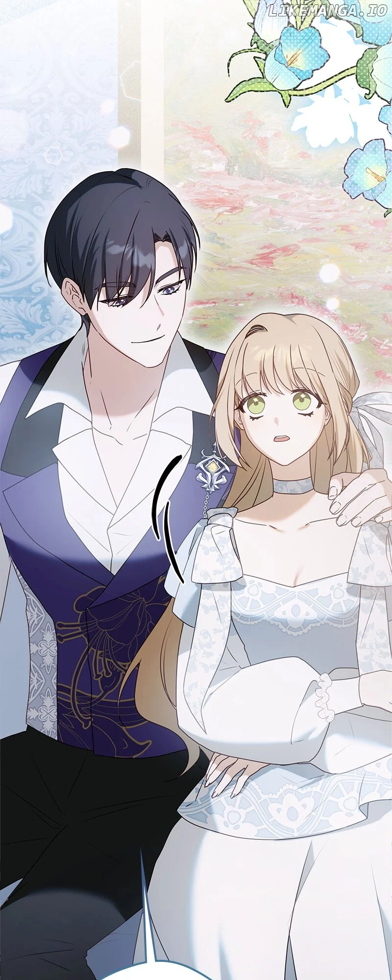 A Golden Fate That Transcends Time chapter 27 page 86