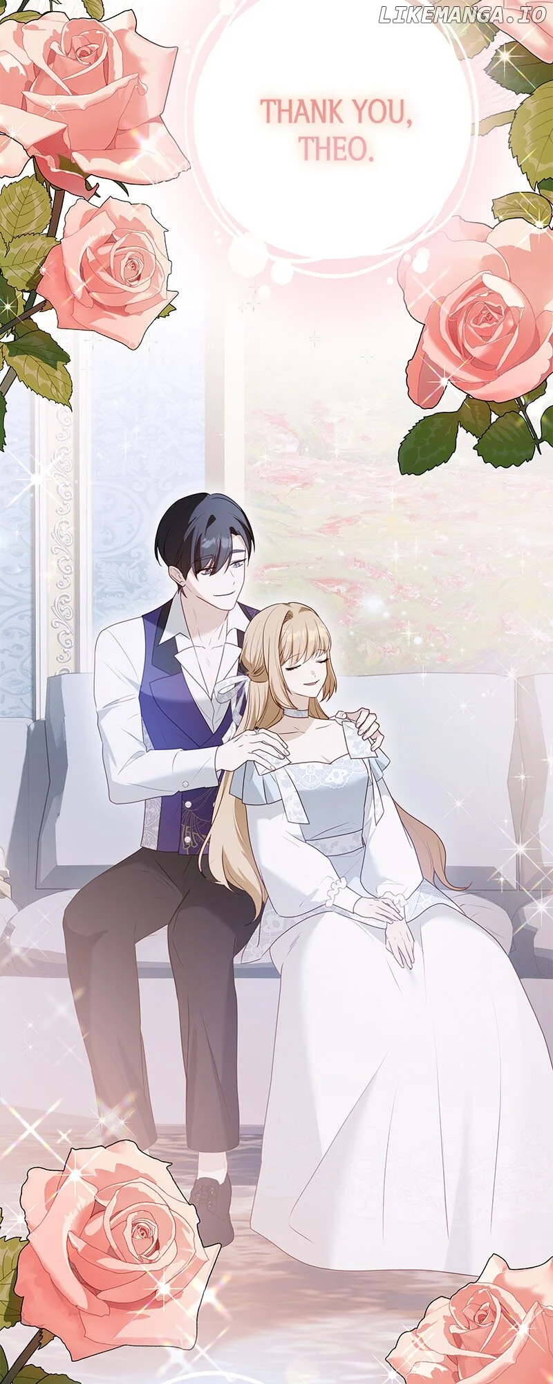 A Golden Fate That Transcends Time chapter 27 page 91