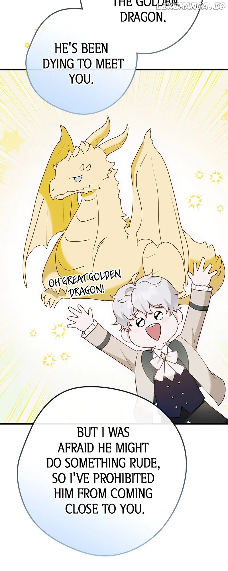 A Golden Fate That Transcends Time chapter 28 page 6