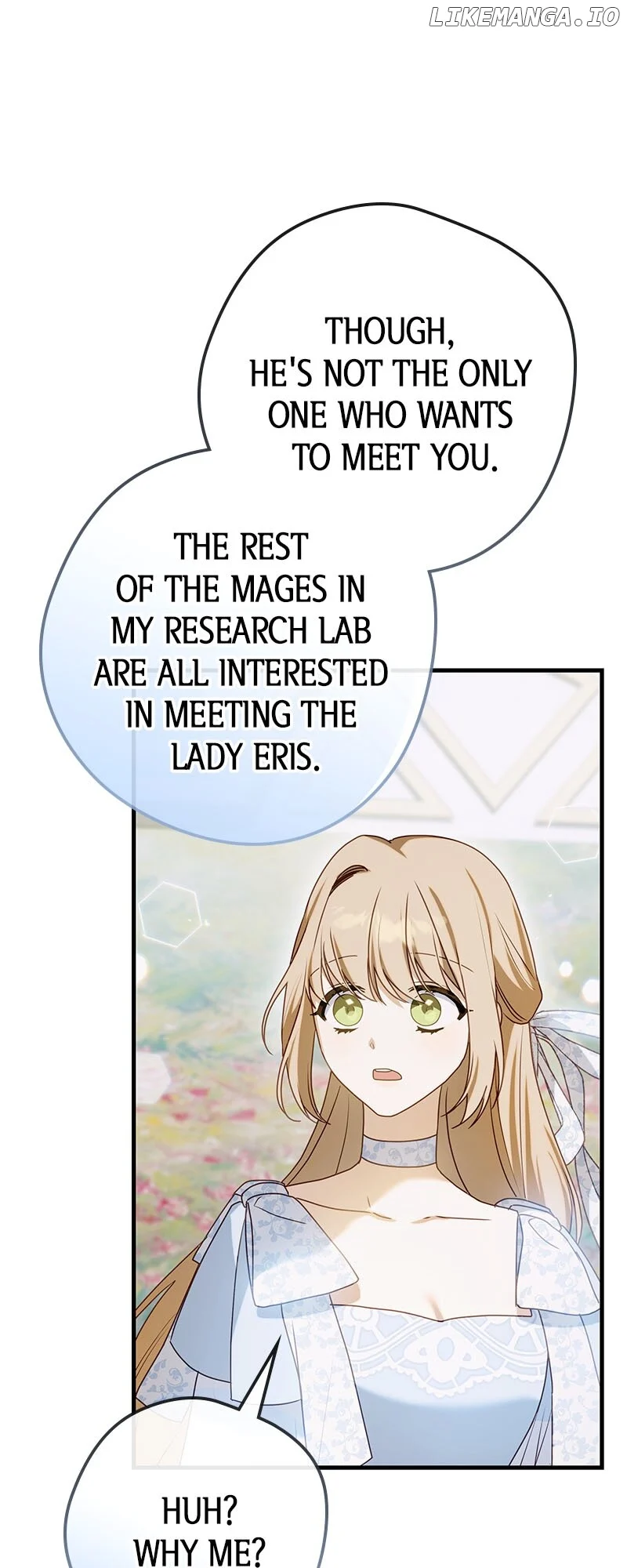 A Golden Fate That Transcends Time chapter 28 page 8
