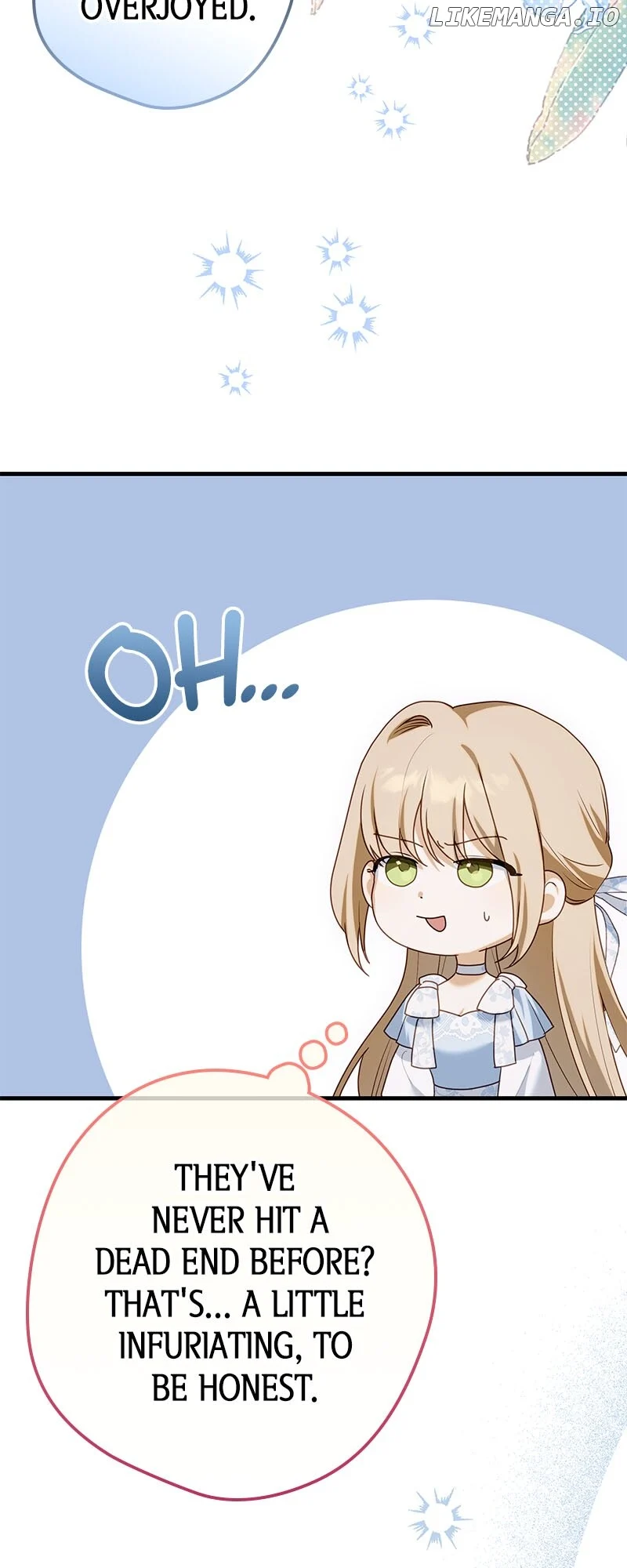A Golden Fate That Transcends Time chapter 28 page 11