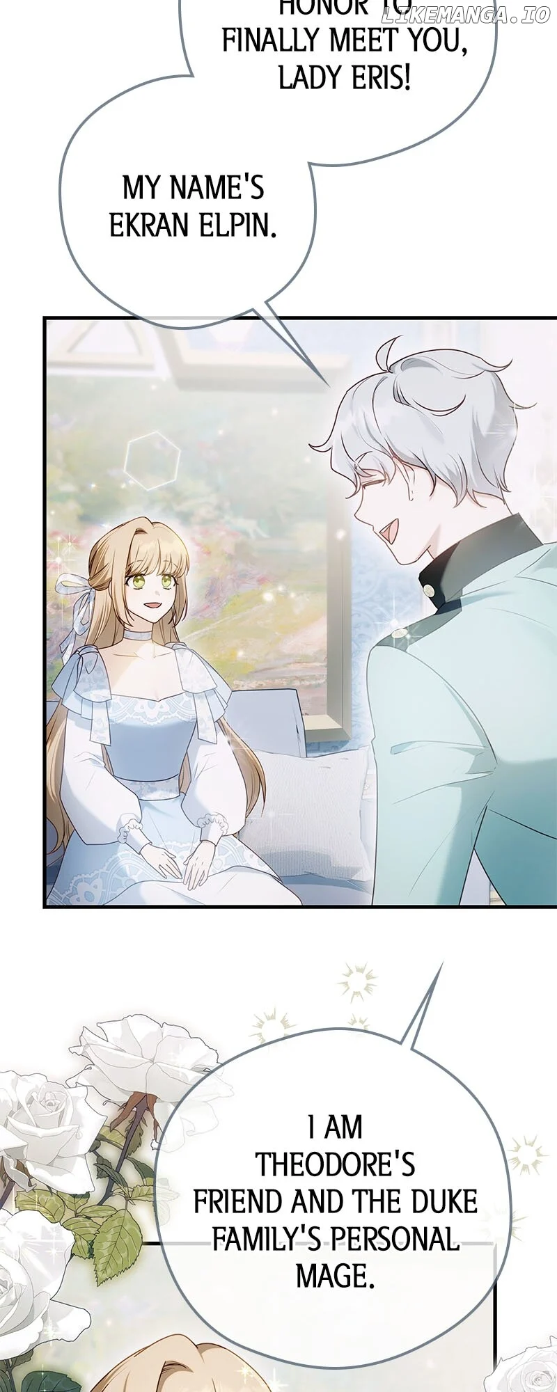 A Golden Fate That Transcends Time chapter 28 page 15