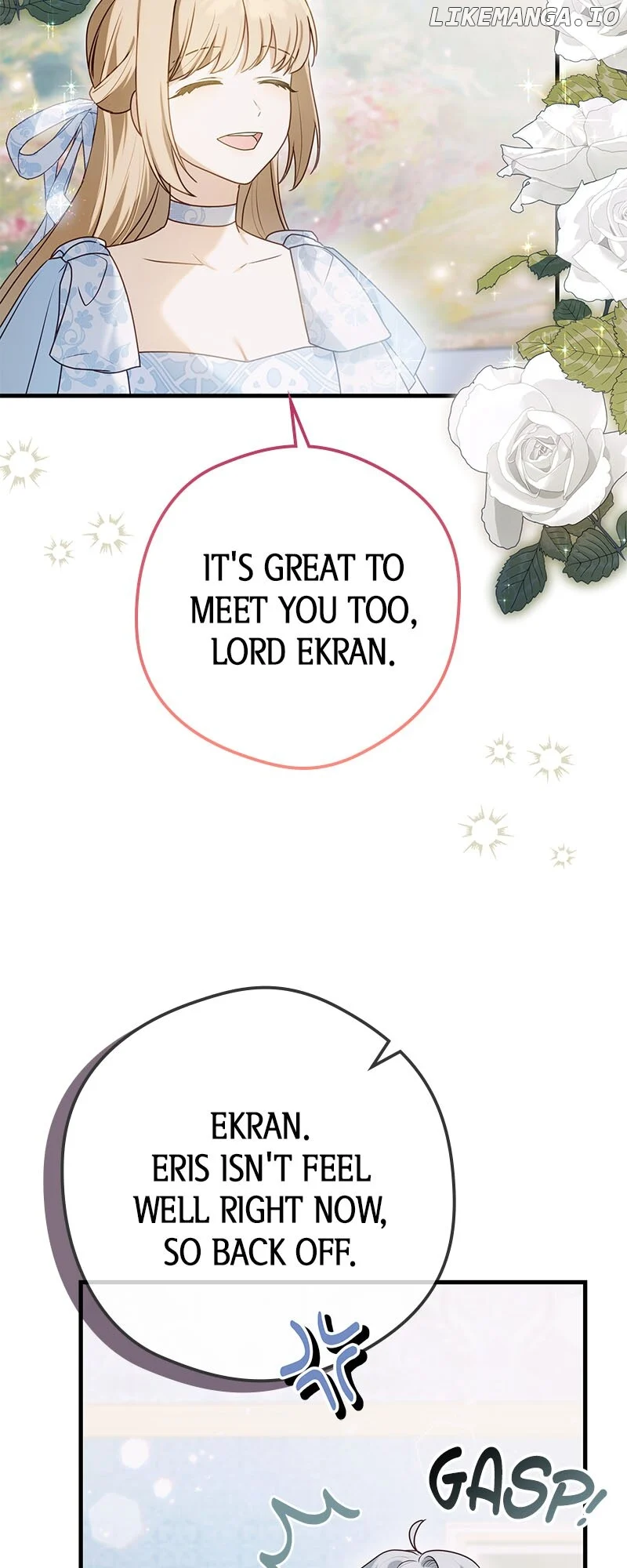 A Golden Fate That Transcends Time chapter 28 page 16
