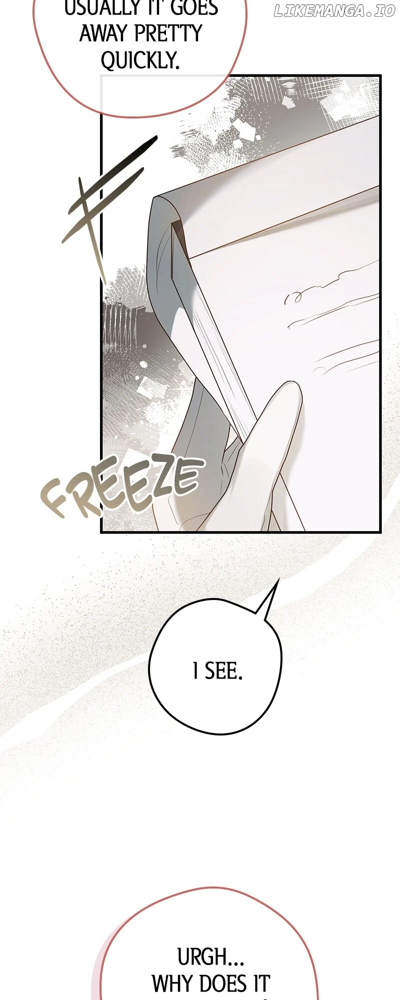 A Golden Fate That Transcends Time chapter 28 page 23