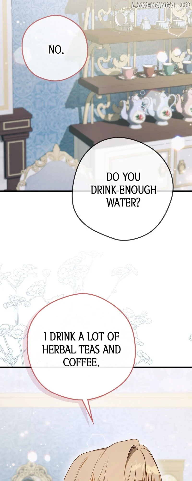 A Golden Fate That Transcends Time chapter 28 page 25