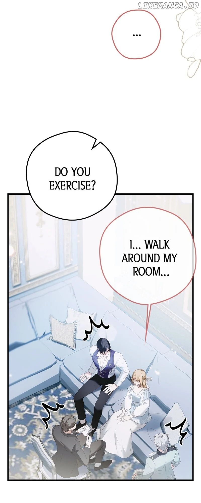 A Golden Fate That Transcends Time chapter 28 page 29