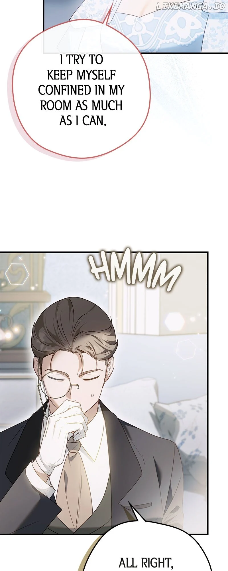 A Golden Fate That Transcends Time chapter 28 page 32