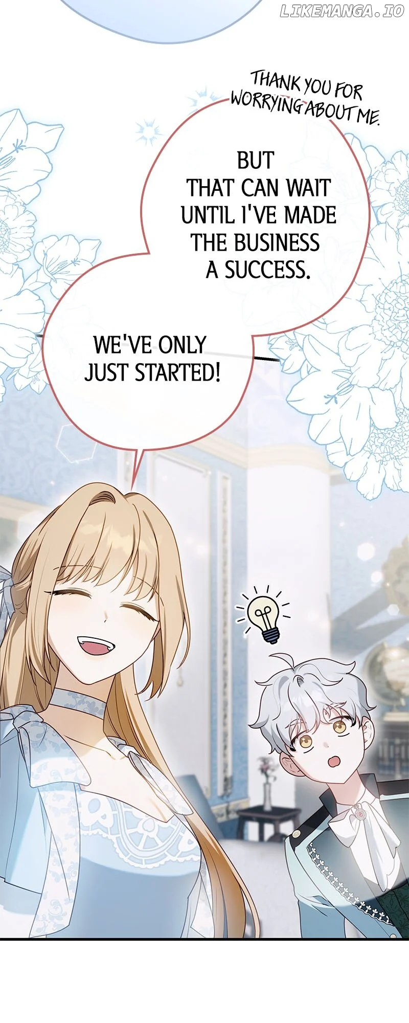 A Golden Fate That Transcends Time chapter 28 page 35