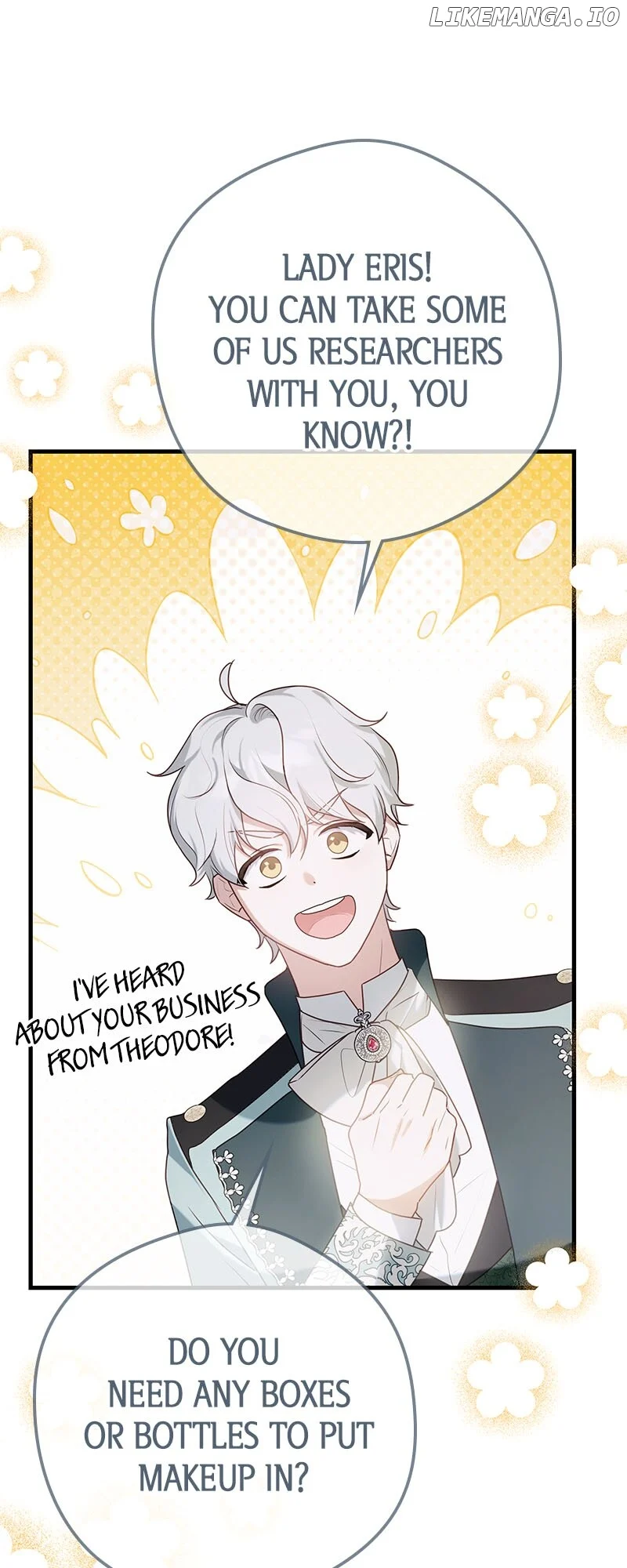 A Golden Fate That Transcends Time chapter 28 page 36
