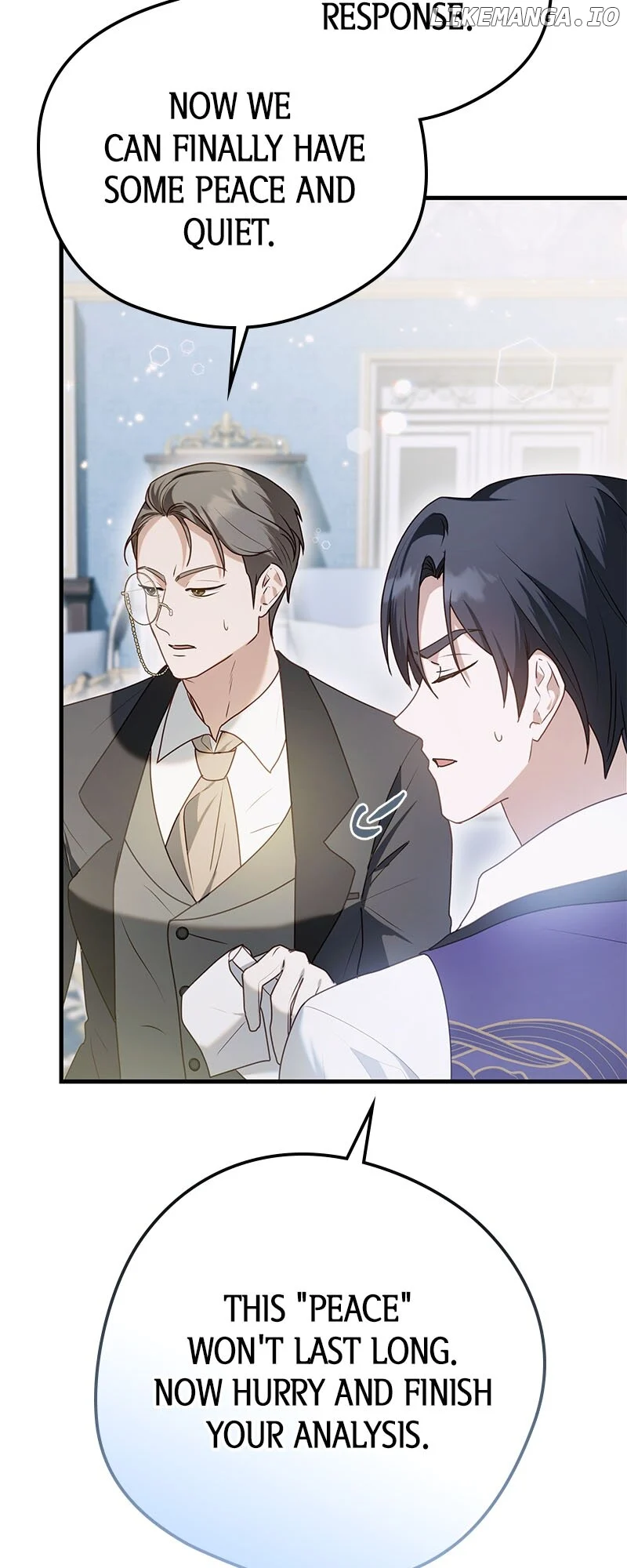 A Golden Fate That Transcends Time chapter 28 page 44