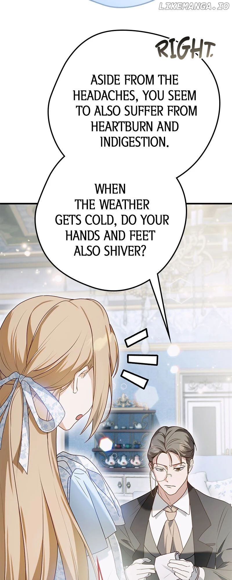 A Golden Fate That Transcends Time chapter 28 page 45
