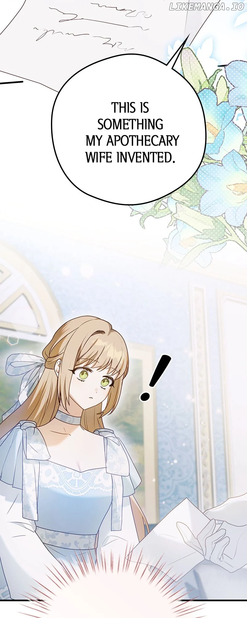 A Golden Fate That Transcends Time chapter 28 page 52