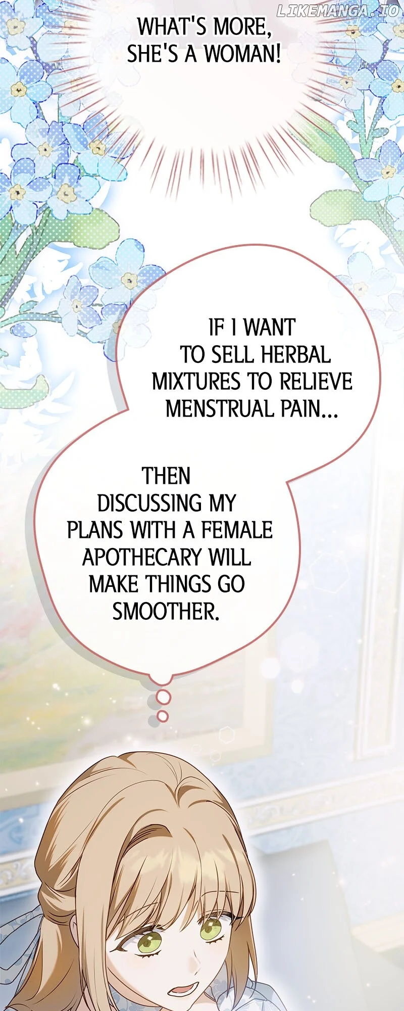 A Golden Fate That Transcends Time chapter 28 page 55