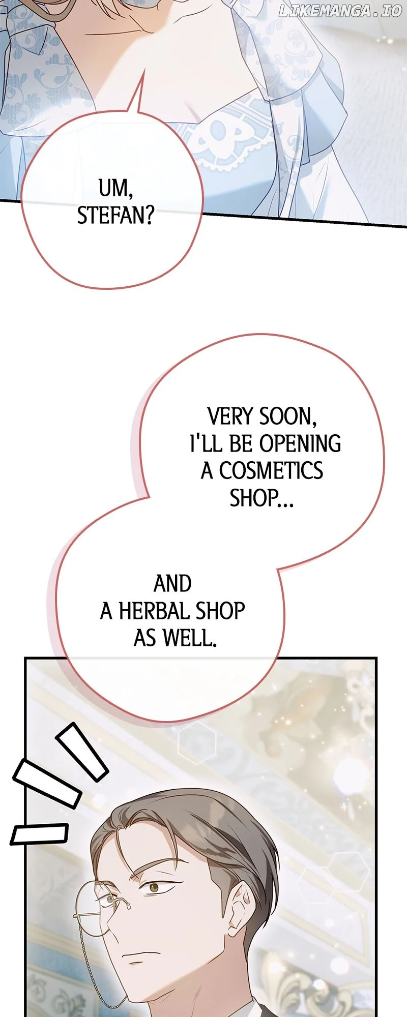 A Golden Fate That Transcends Time chapter 28 page 56