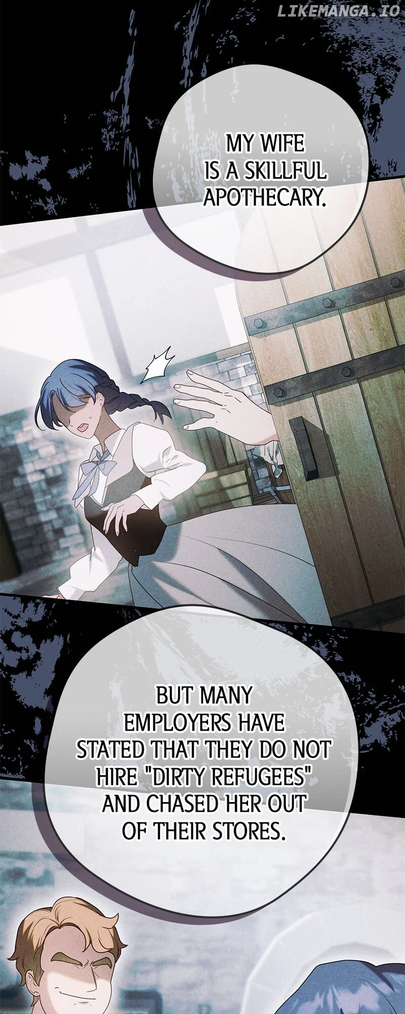 A Golden Fate That Transcends Time chapter 28 page 64