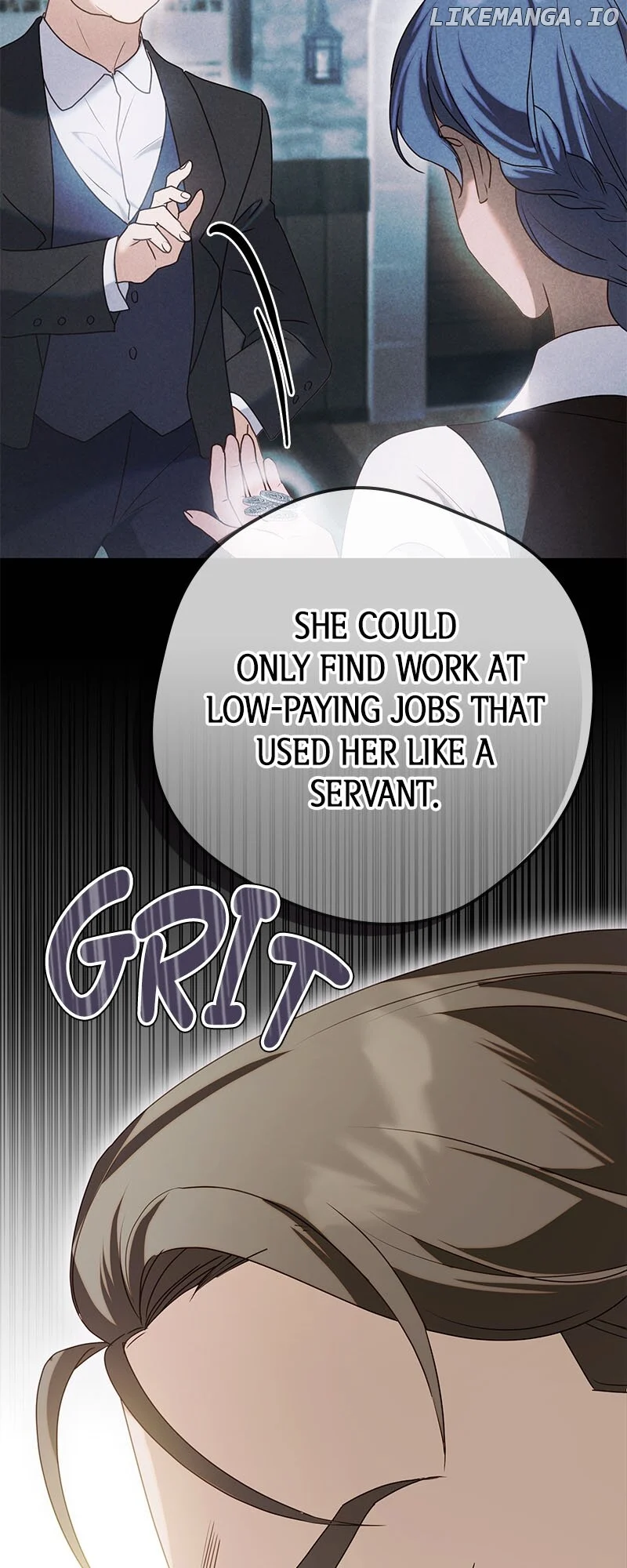 A Golden Fate That Transcends Time chapter 28 page 65
