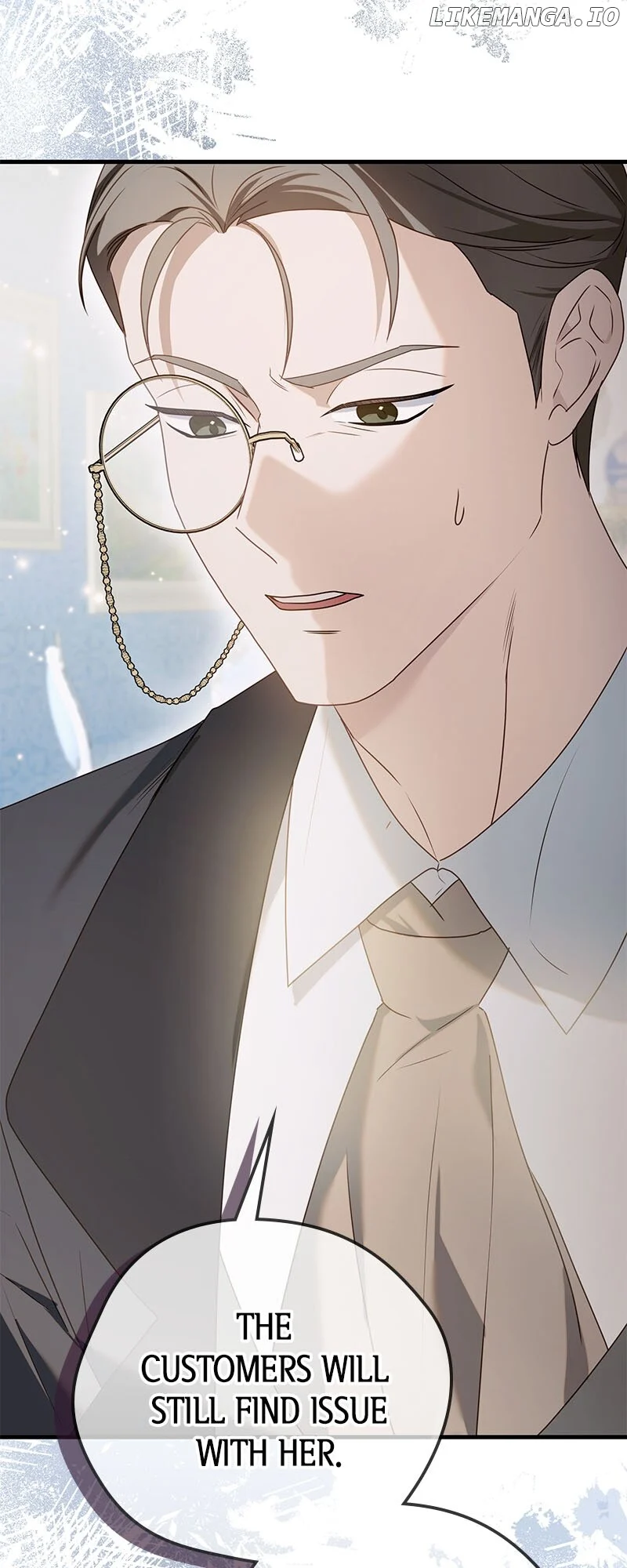 A Golden Fate That Transcends Time chapter 28 page 77