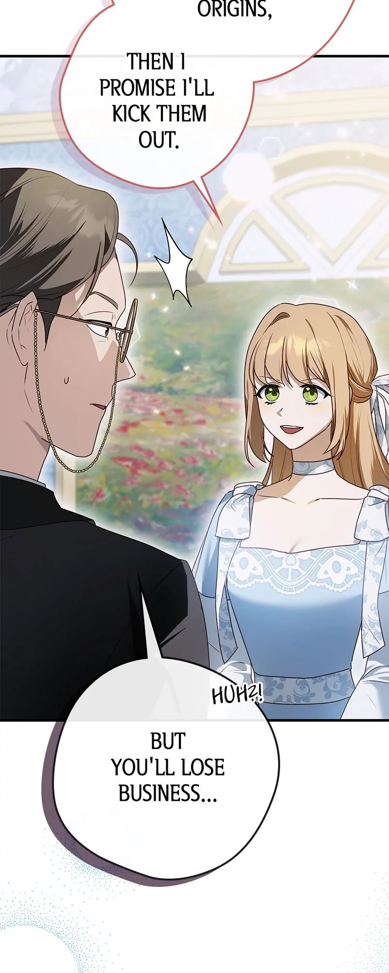 A Golden Fate That Transcends Time chapter 29 page 4