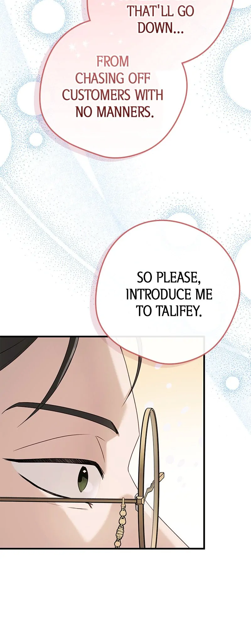 A Golden Fate That Transcends Time chapter 29 page 6