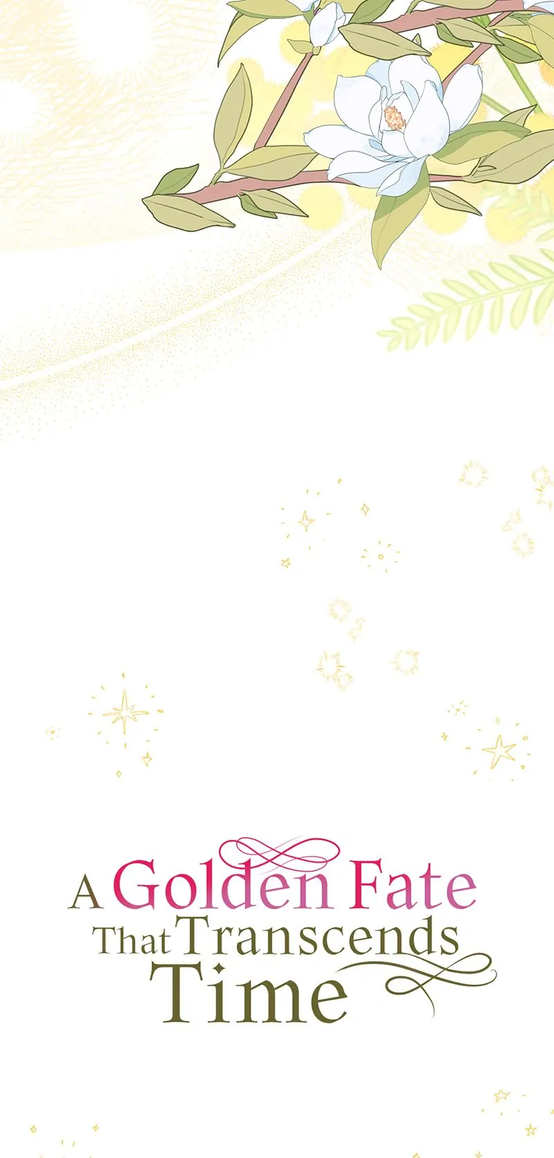 A Golden Fate That Transcends Time chapter 29 page 10