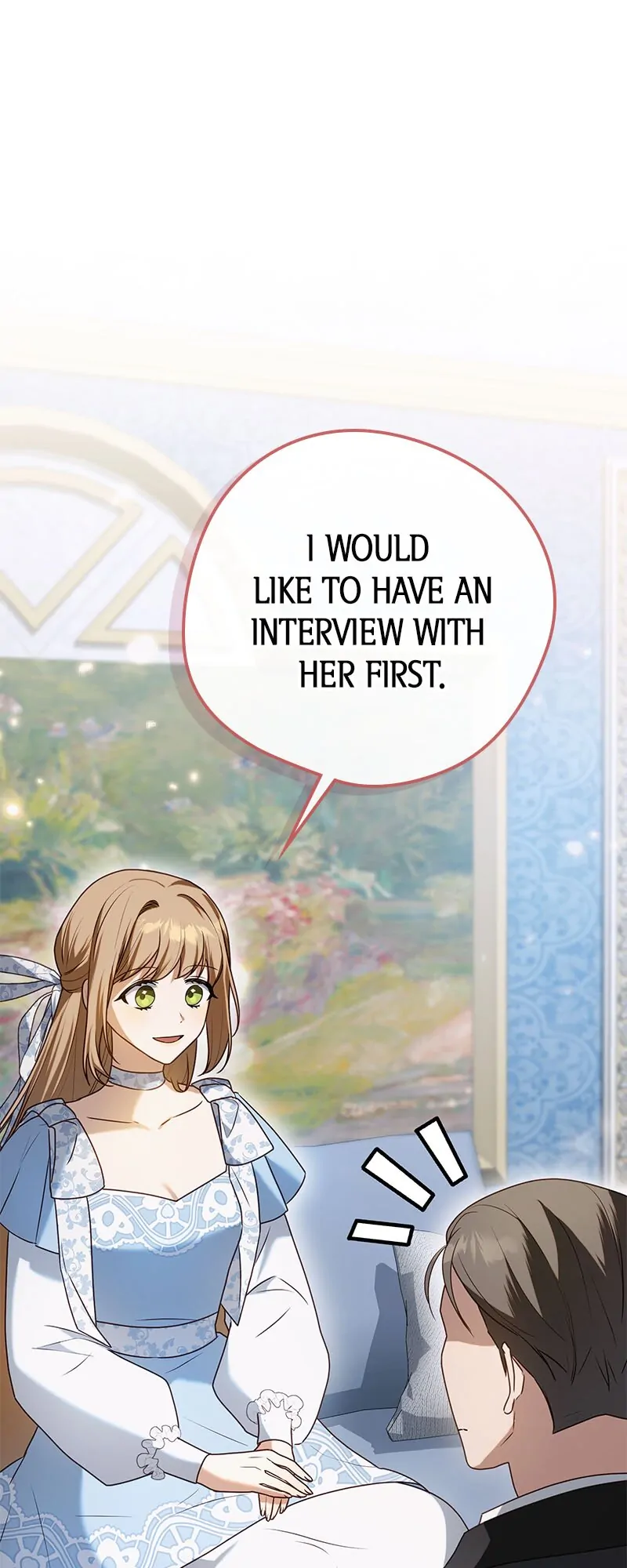 A Golden Fate That Transcends Time chapter 29 page 11