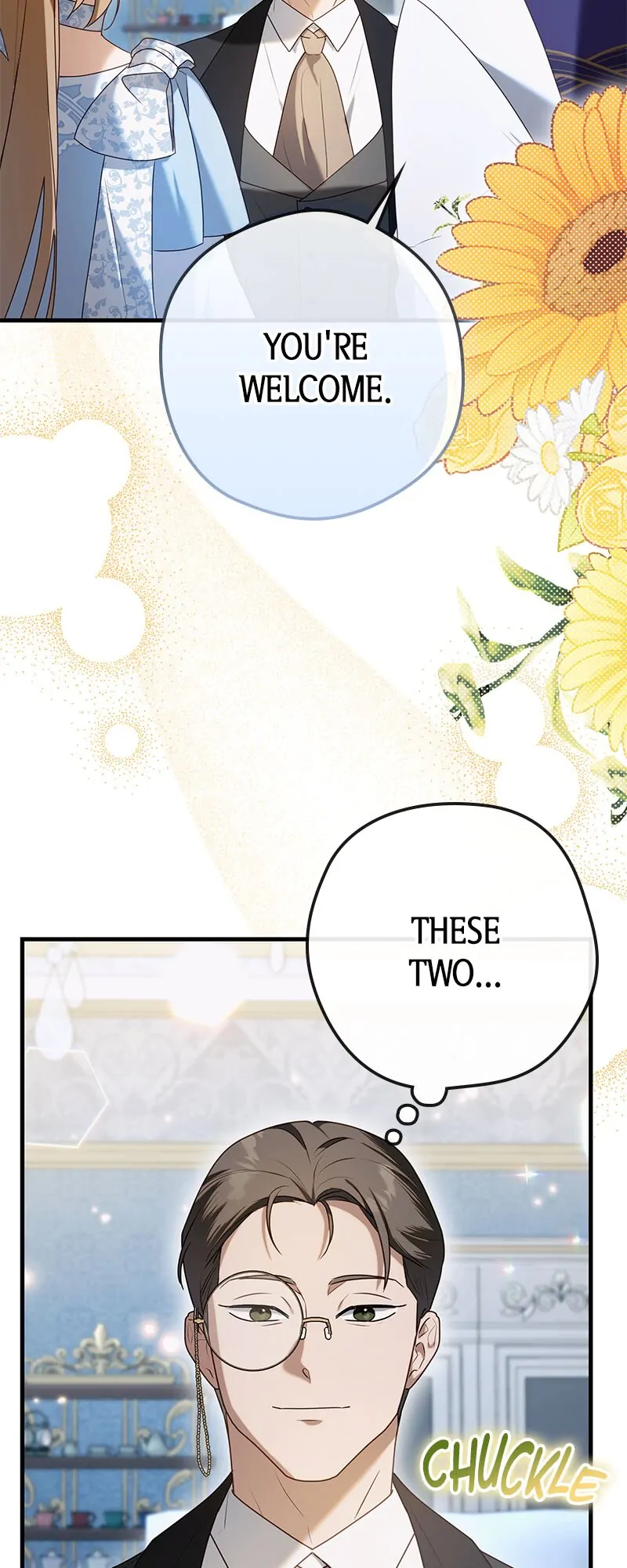A Golden Fate That Transcends Time chapter 29 page 15