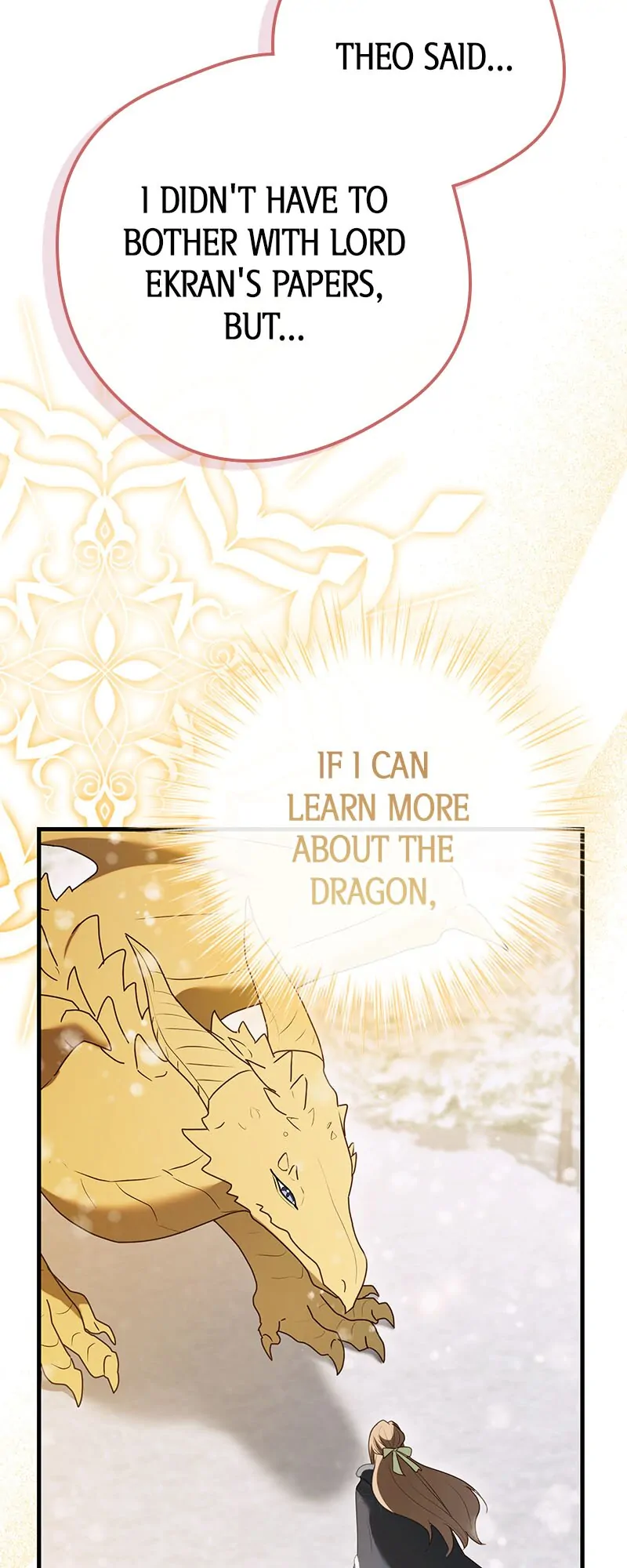 A Golden Fate That Transcends Time chapter 29 page 20