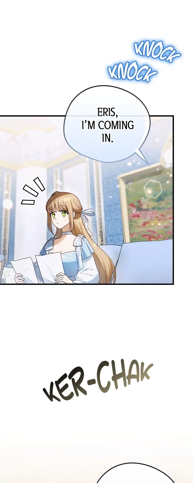 A Golden Fate That Transcends Time chapter 29 page 24