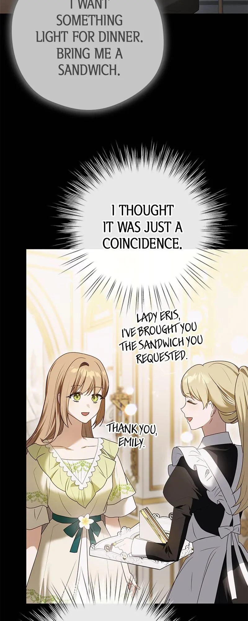 A Golden Fate That Transcends Time chapter 29 page 31