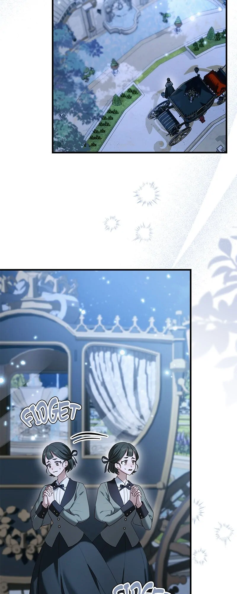 A Golden Fate That Transcends Time chapter 29 page 55