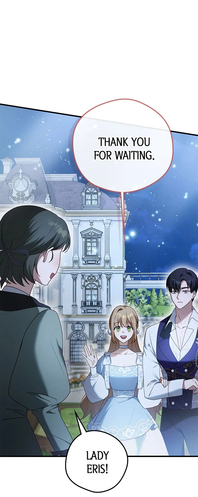 A Golden Fate That Transcends Time chapter 29 page 57