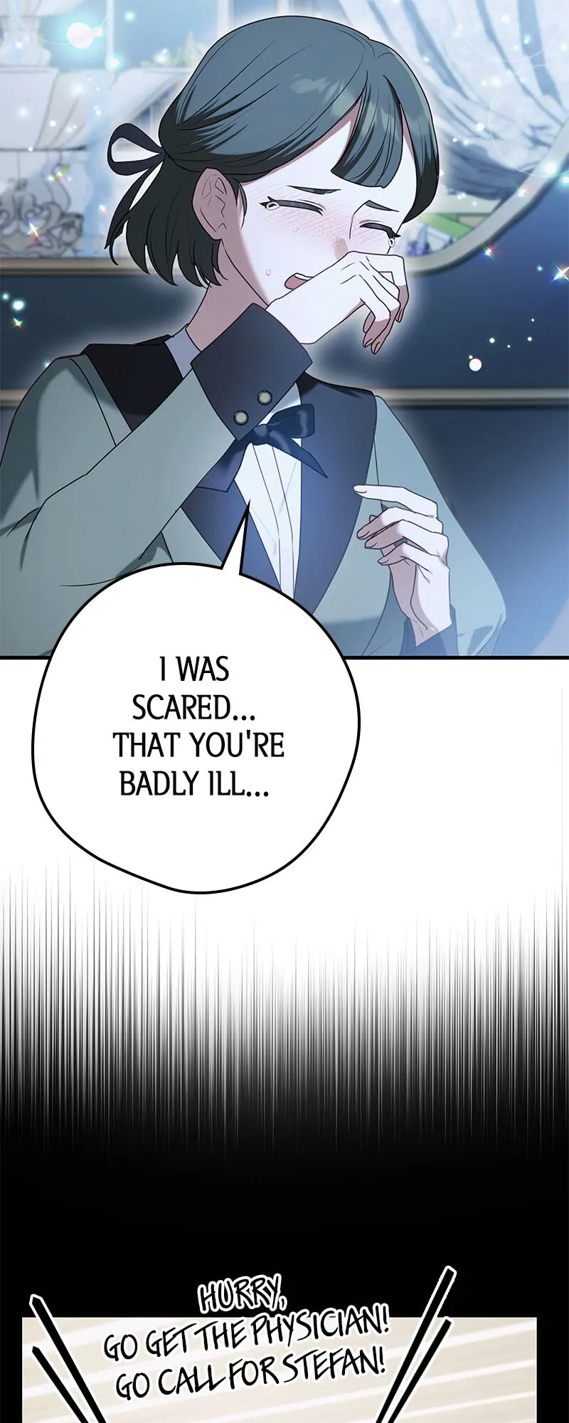 A Golden Fate That Transcends Time chapter 29 page 61