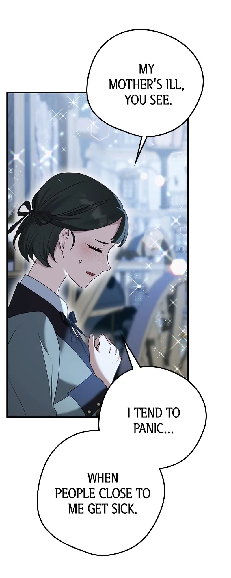 A Golden Fate That Transcends Time chapter 29 page 66