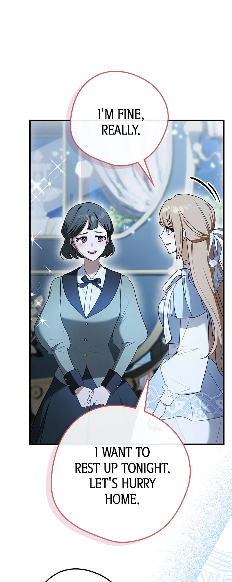 A Golden Fate That Transcends Time chapter 29 page 67