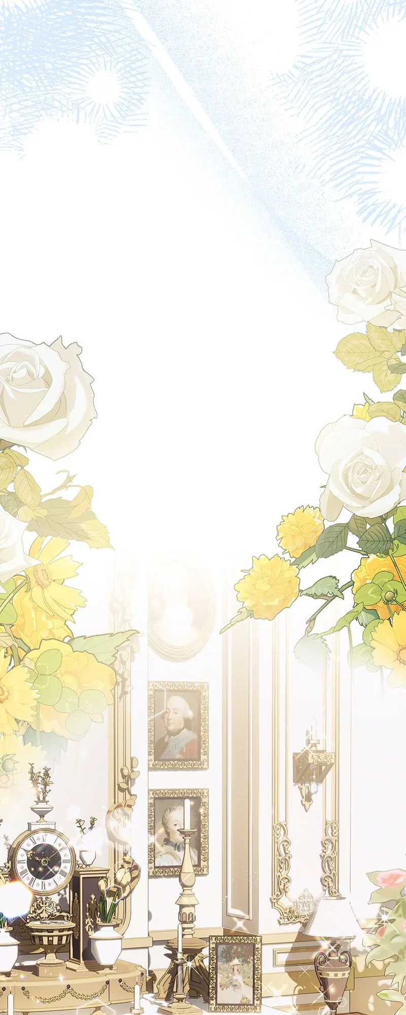 A Golden Fate That Transcends Time chapter 29 page 70