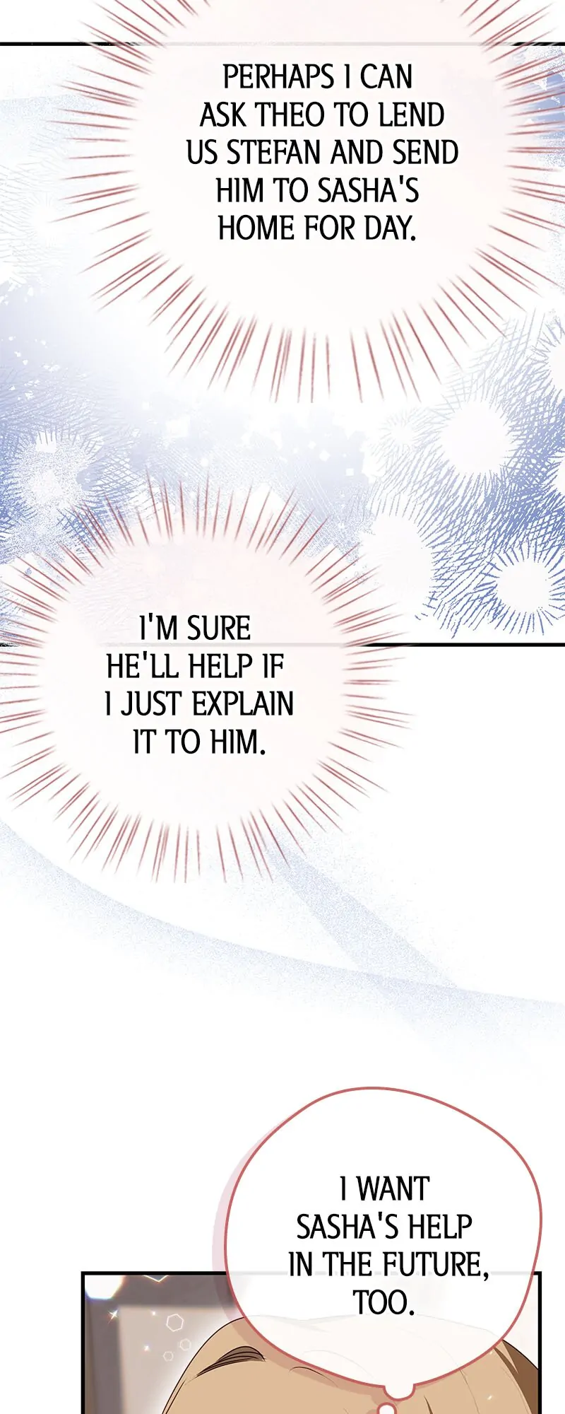 A Golden Fate That Transcends Time chapter 29 page 74