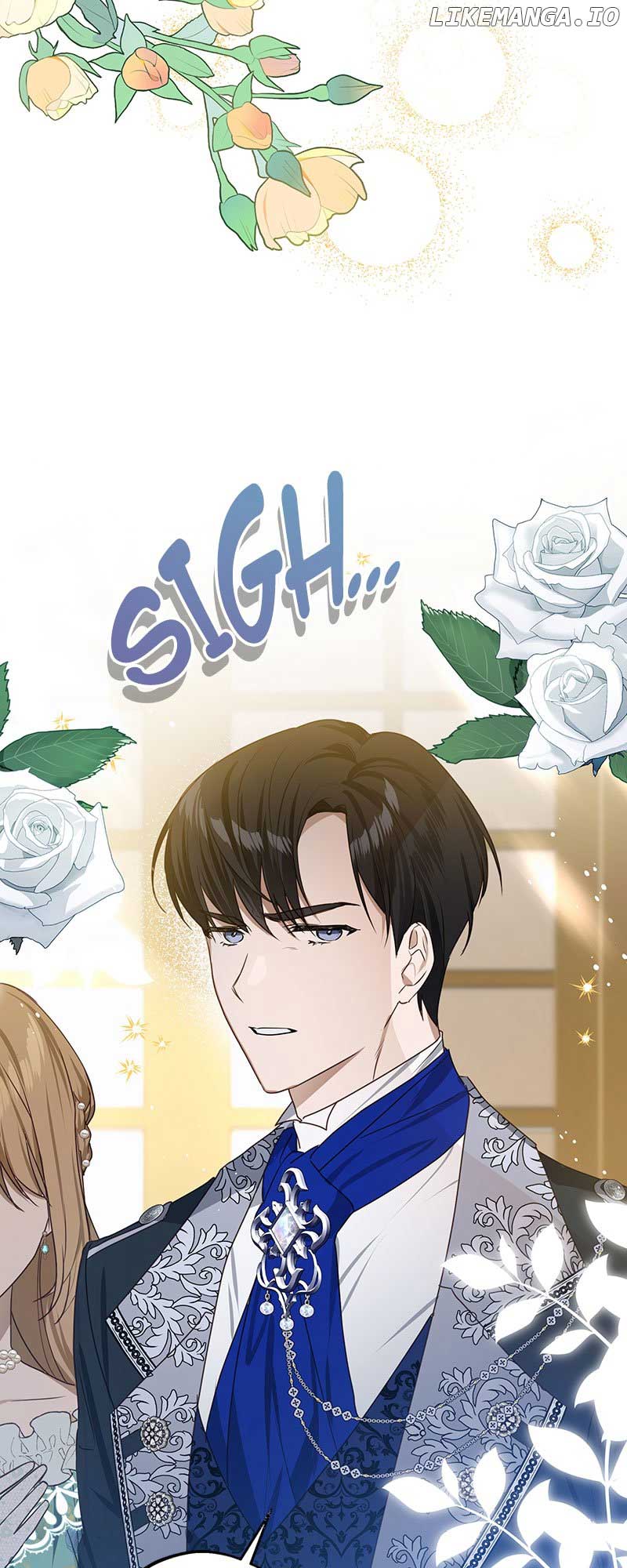 A Golden Fate That Transcends Time chapter 3 page 3