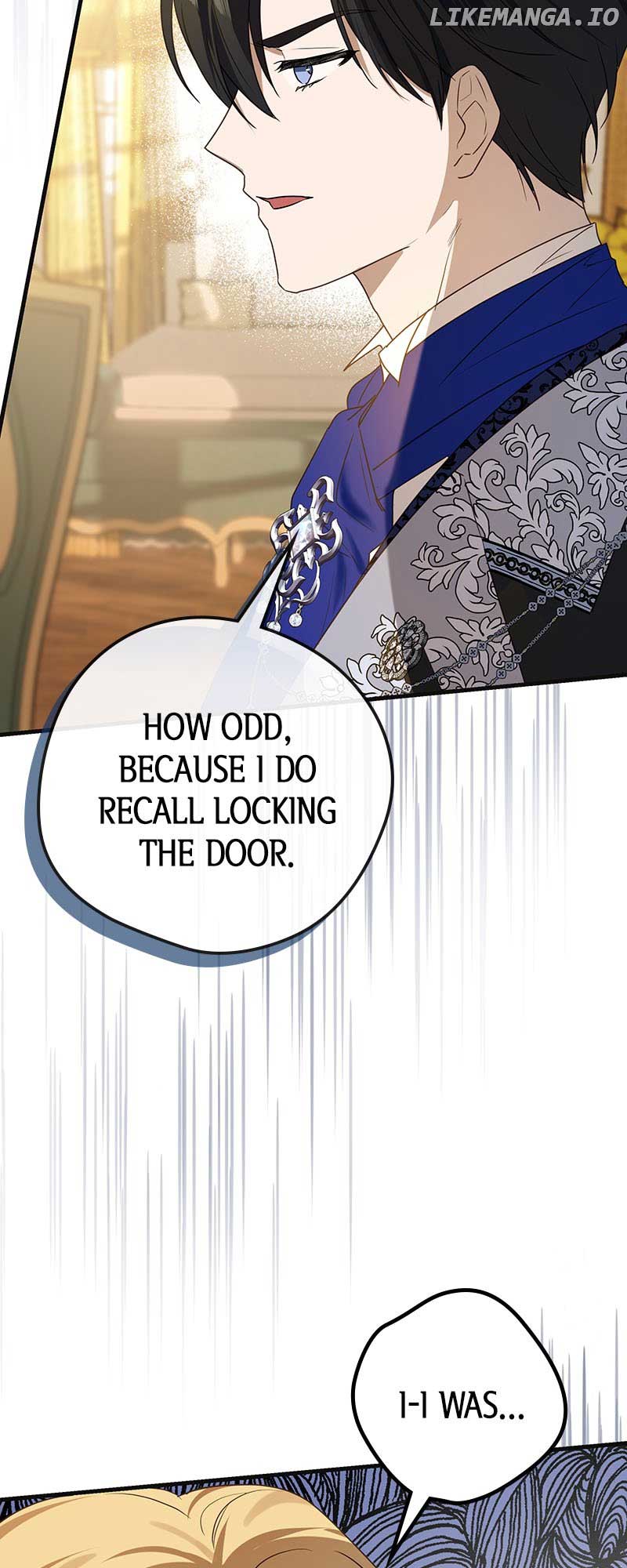 A Golden Fate That Transcends Time chapter 3 page 10