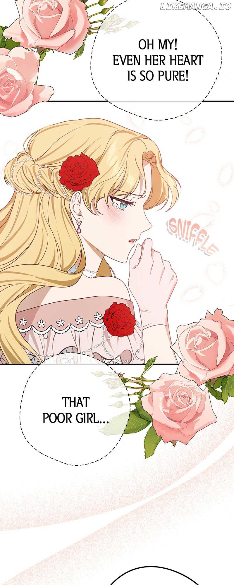 A Golden Fate That Transcends Time chapter 3 page 14