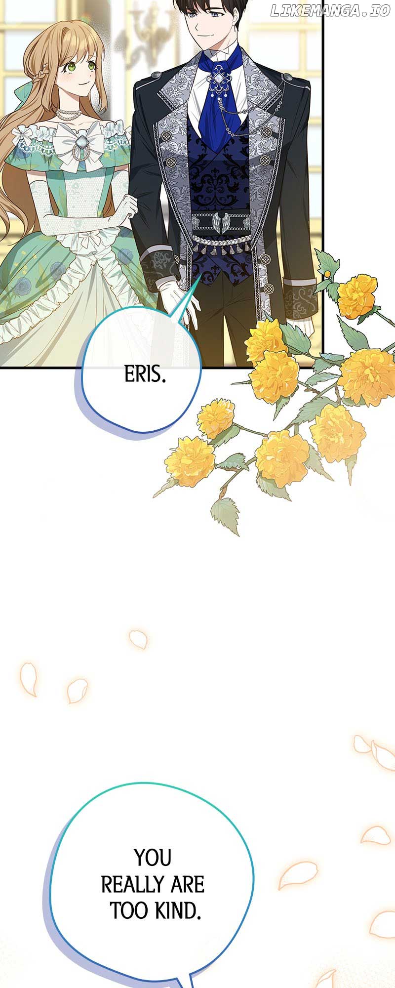 A Golden Fate That Transcends Time chapter 3 page 18