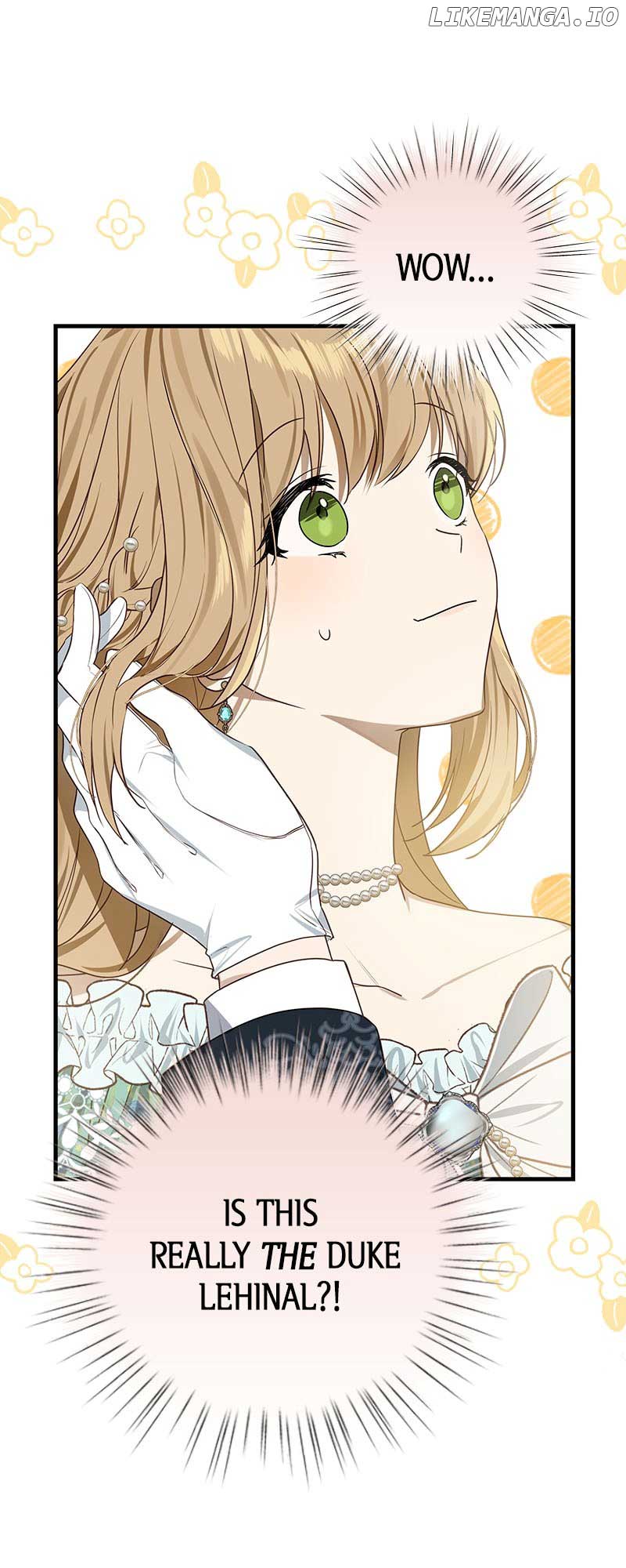 A Golden Fate That Transcends Time chapter 3 page 21