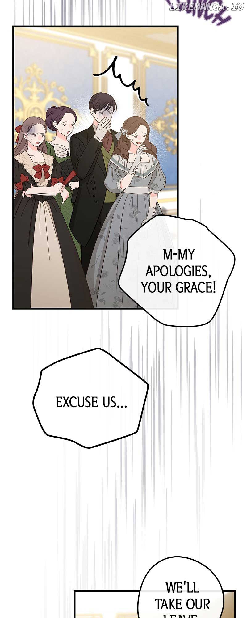A Golden Fate That Transcends Time chapter 3 page 23