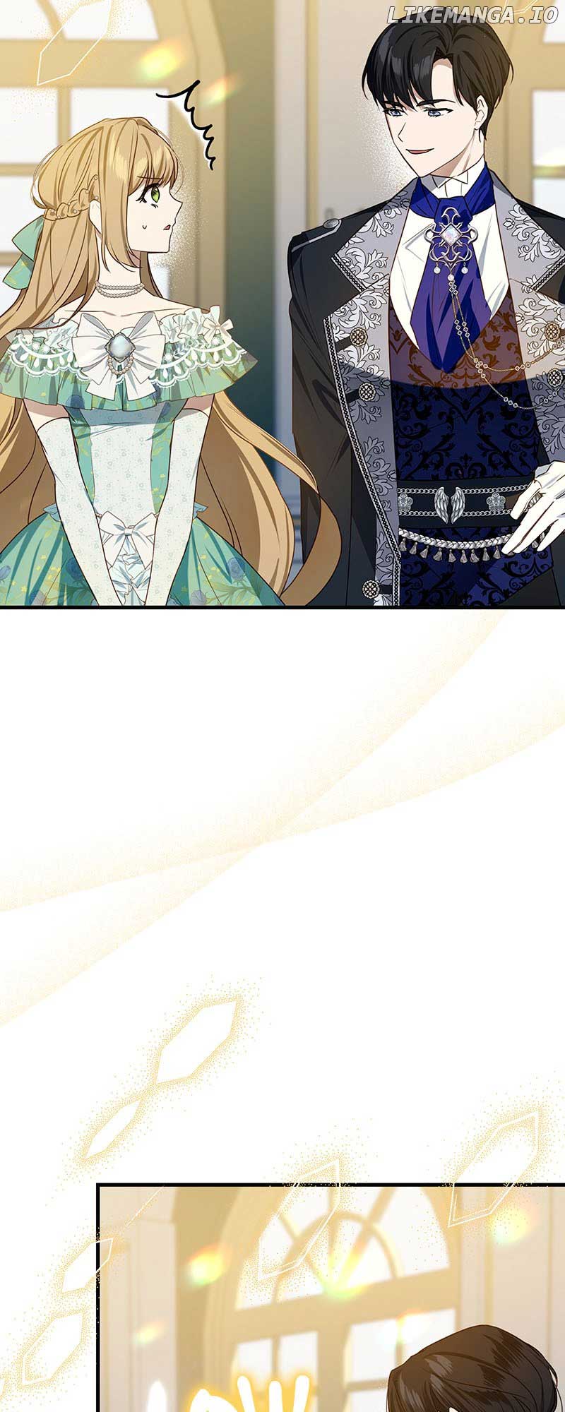A Golden Fate That Transcends Time chapter 3 page 27