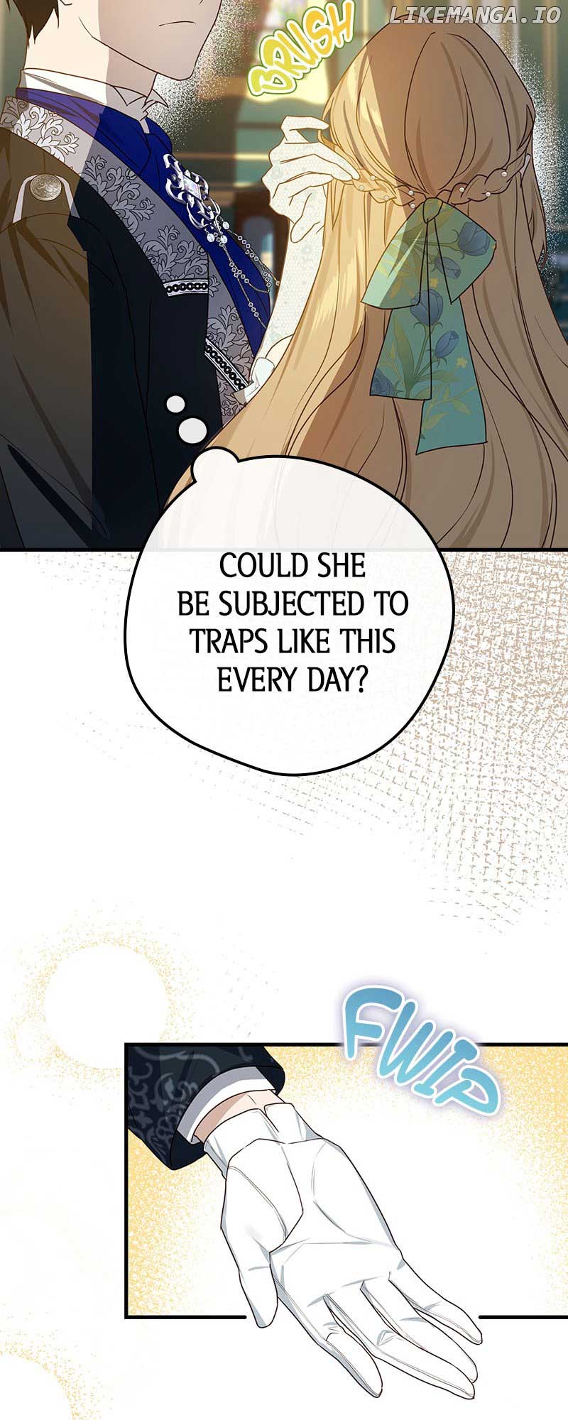 A Golden Fate That Transcends Time chapter 3 page 34