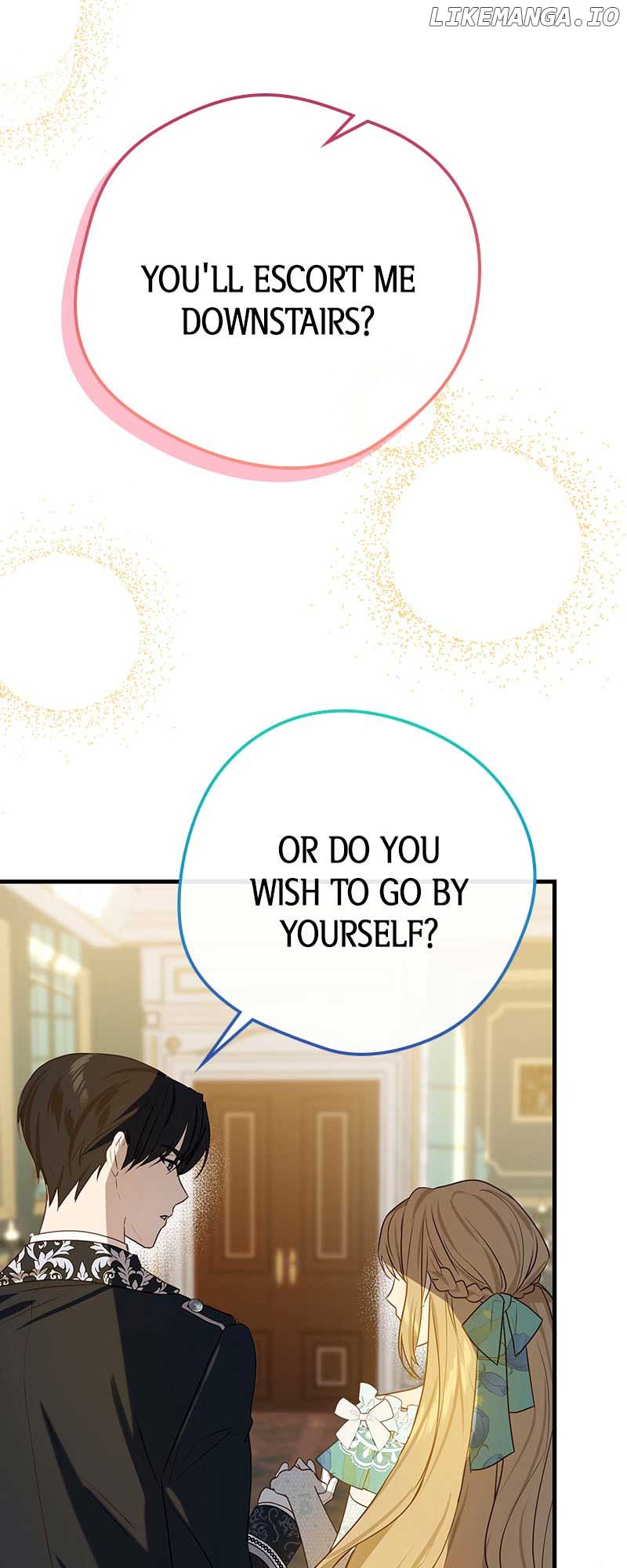 A Golden Fate That Transcends Time chapter 3 page 35