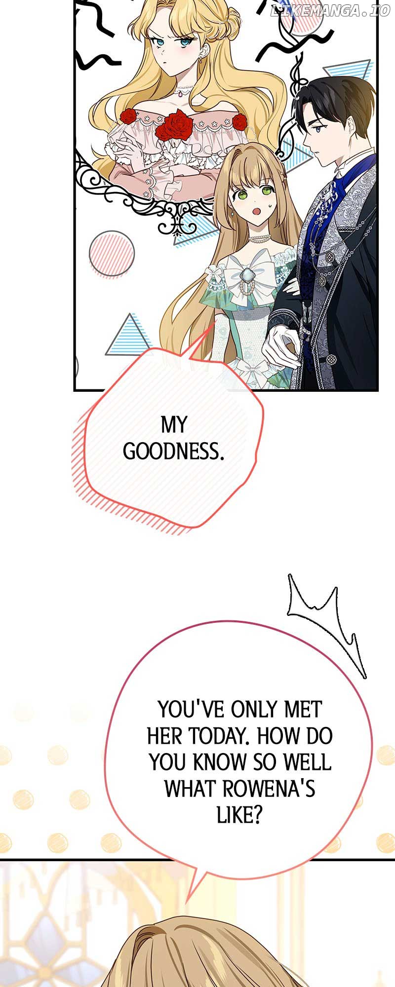 A Golden Fate That Transcends Time chapter 3 page 41