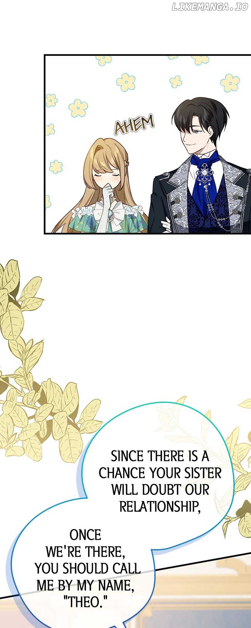 A Golden Fate That Transcends Time chapter 3 page 44