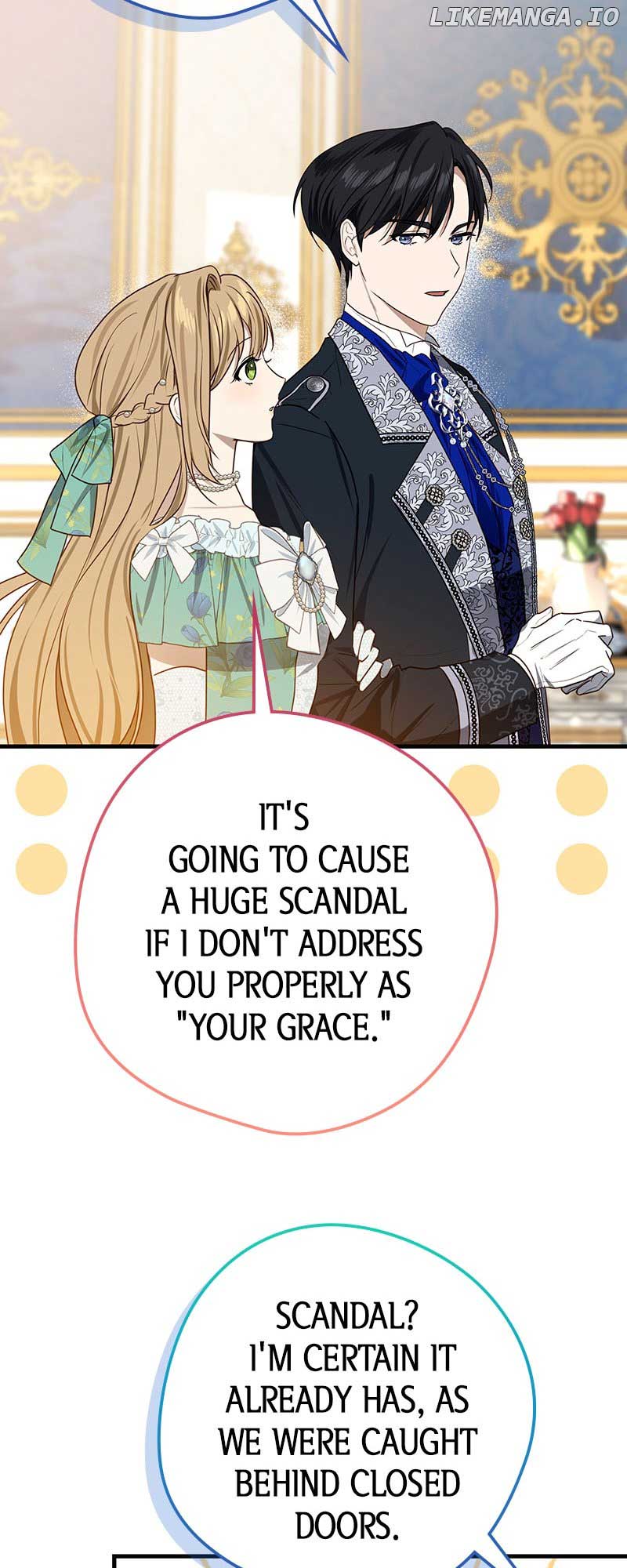 A Golden Fate That Transcends Time chapter 3 page 45
