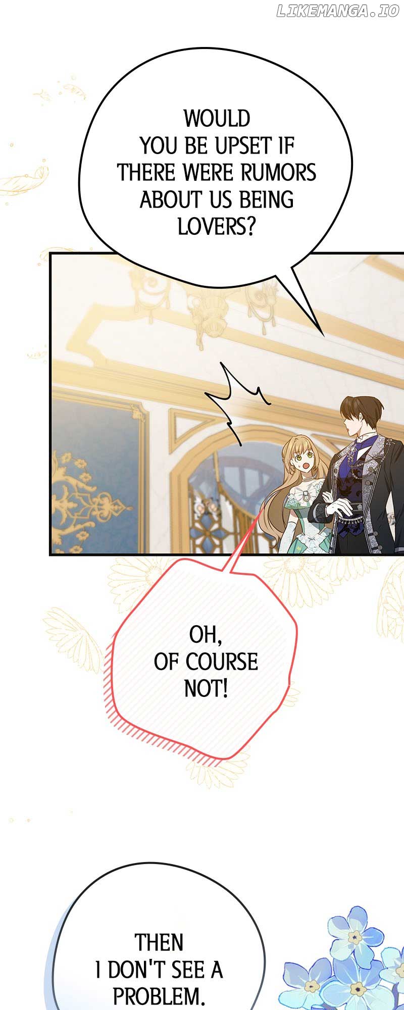 A Golden Fate That Transcends Time chapter 3 page 47