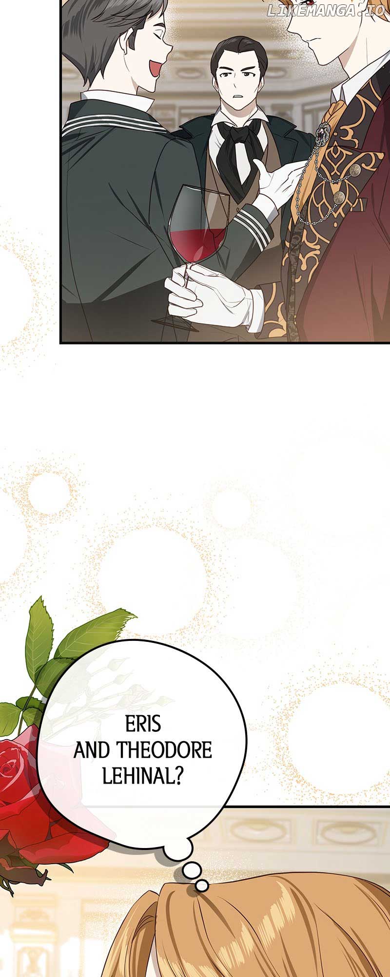 A Golden Fate That Transcends Time chapter 3 page 63